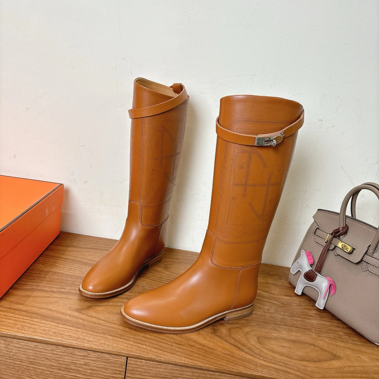 Сапоги Женские Hermes 18446780