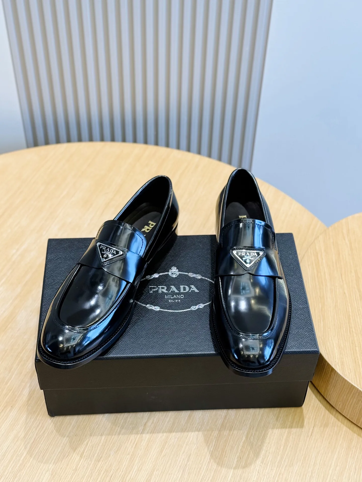 Лоферы И Туфли Мужские Prada 18139698