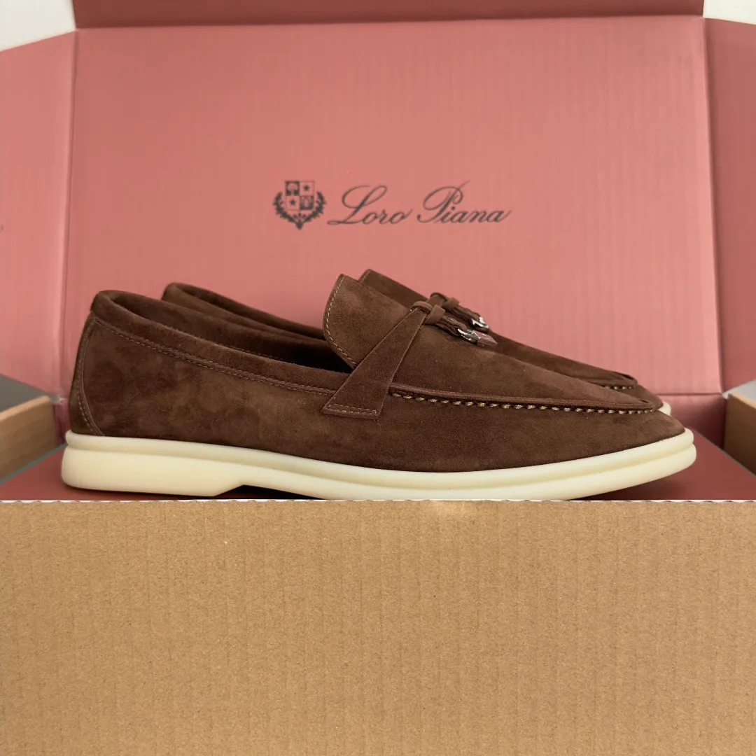 Лоферы И Мокасины Женские Loro Piana 11463142