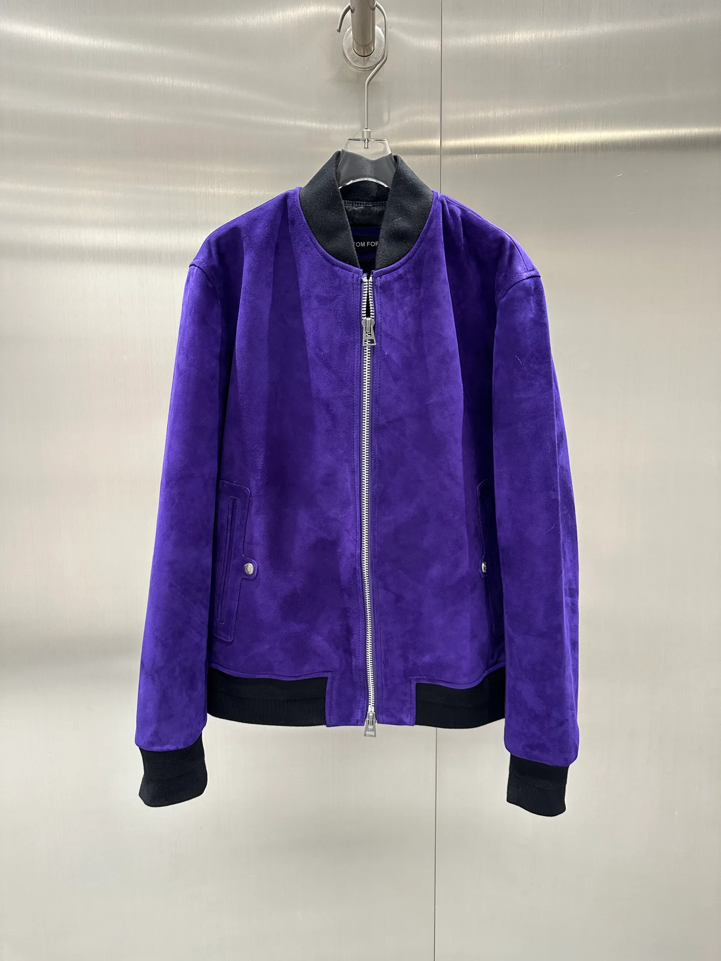 Кожаные Куртки И Дублёнки Мужские Tom Ford 11181089