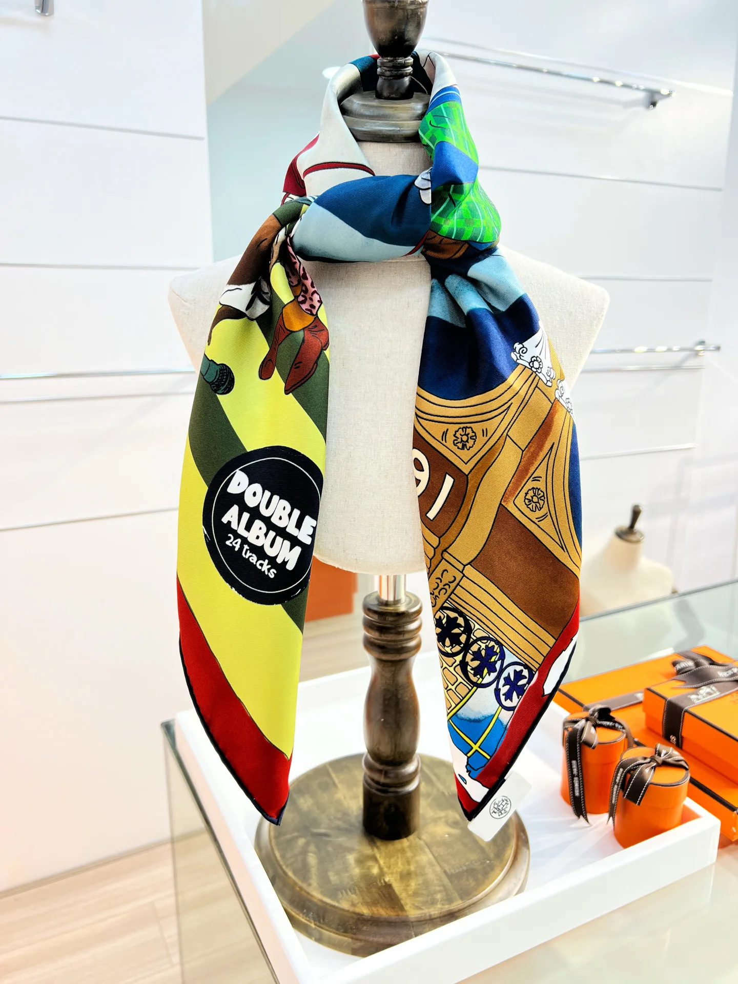 Платки Hermes 11664124