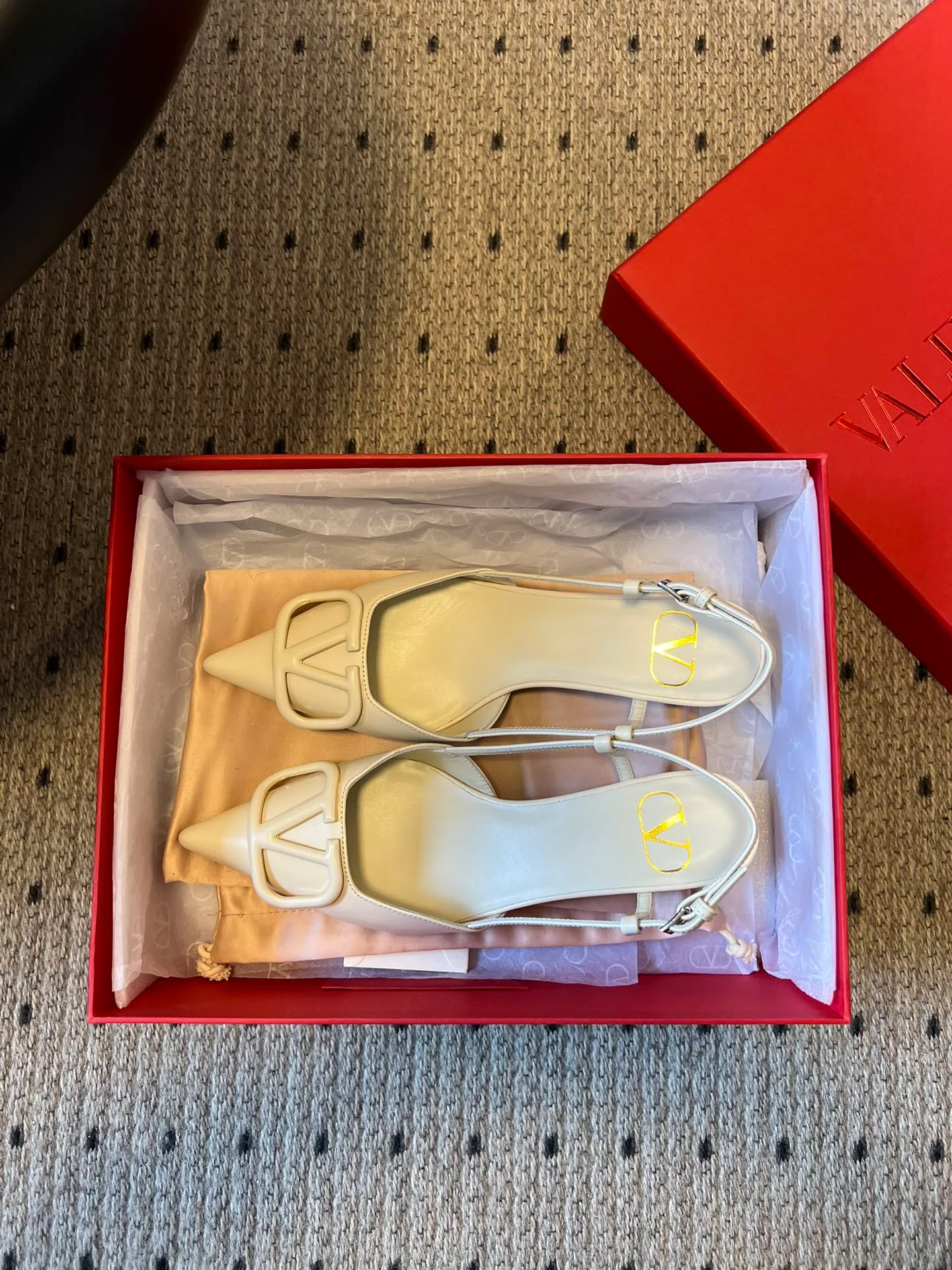 Туфли Женские Valentino 838410