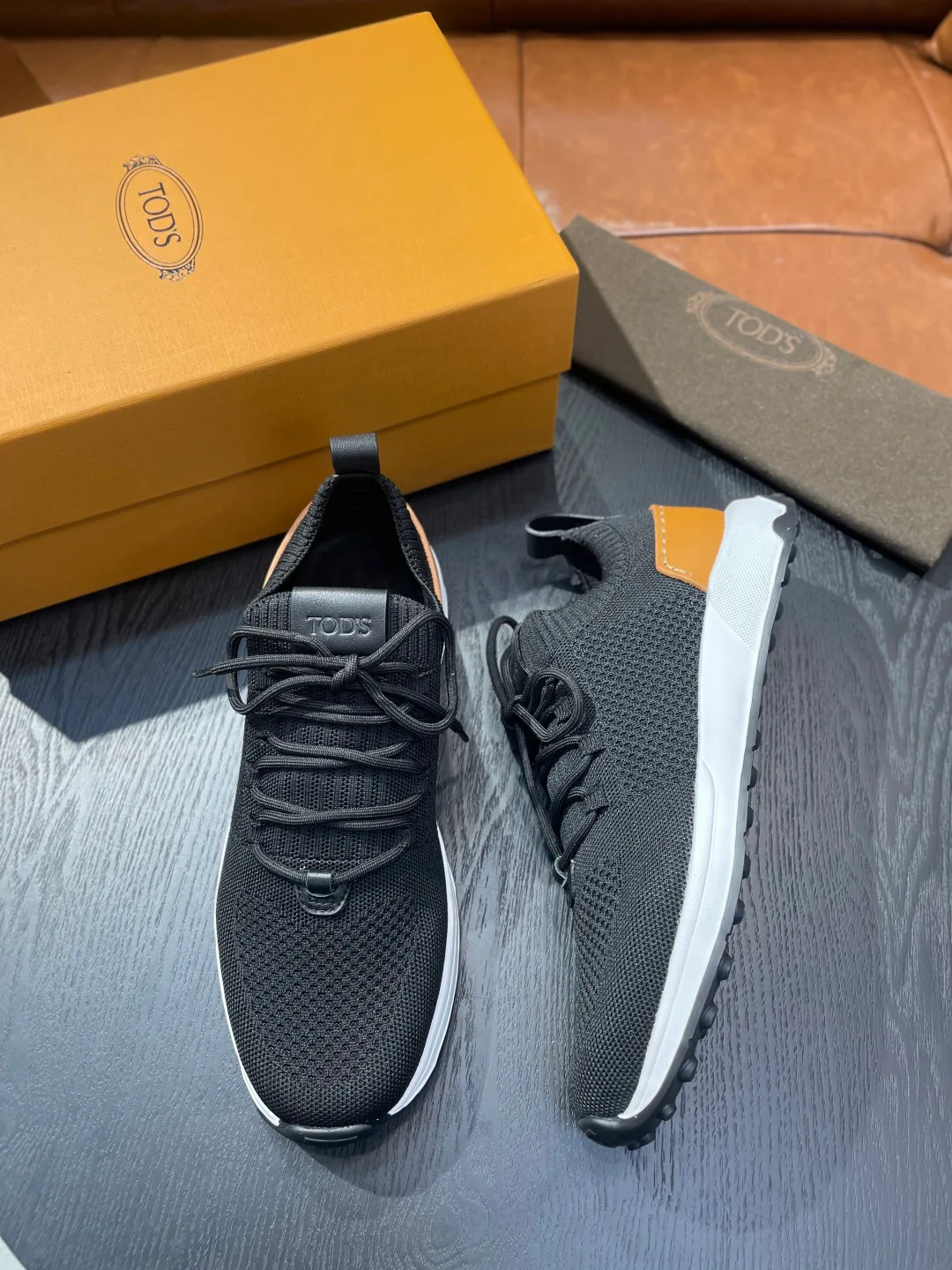 Кроссовки Женские Tod's 212158