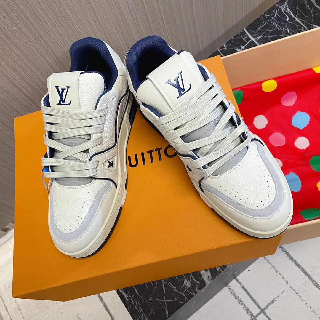 Кроссовки Женские Louis Vuitton 3470476