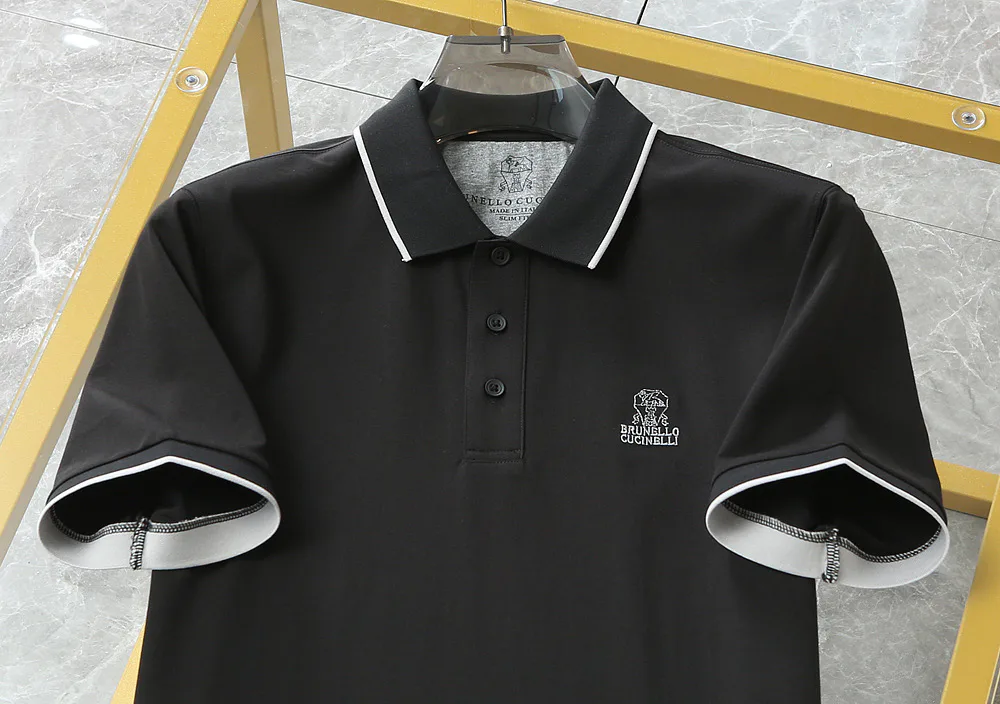 Рубашки Мужские Brunello Cucinelli 11697890