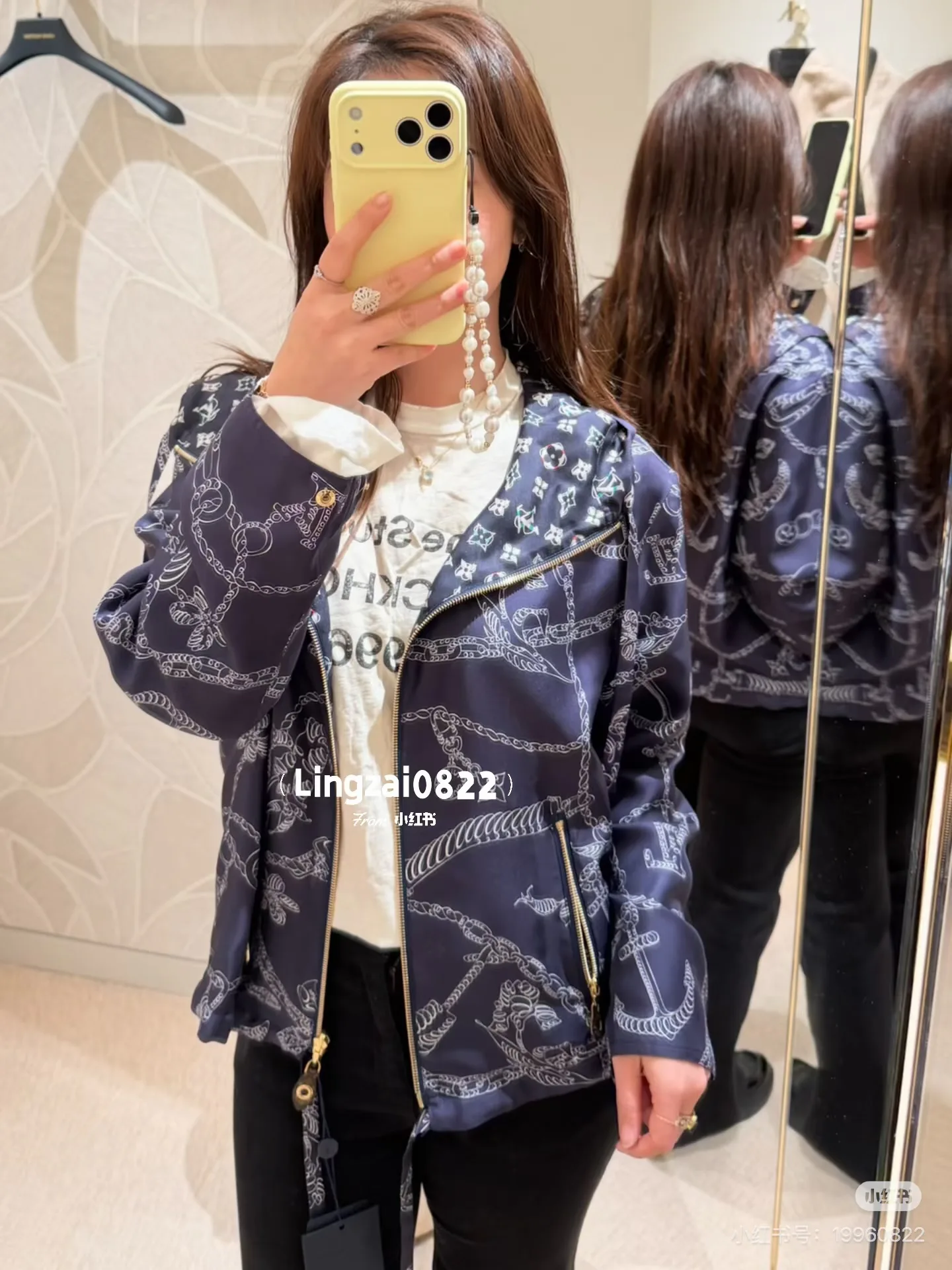 Куртки И Пуховики Женские Louis Vuitton 12649546