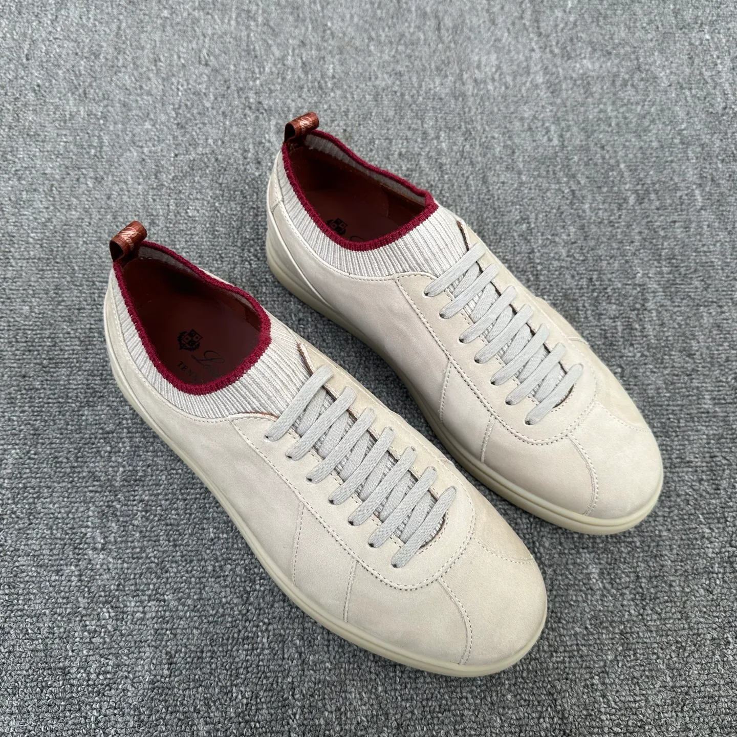 Кроссовки Мужские Loro Piana 4444932