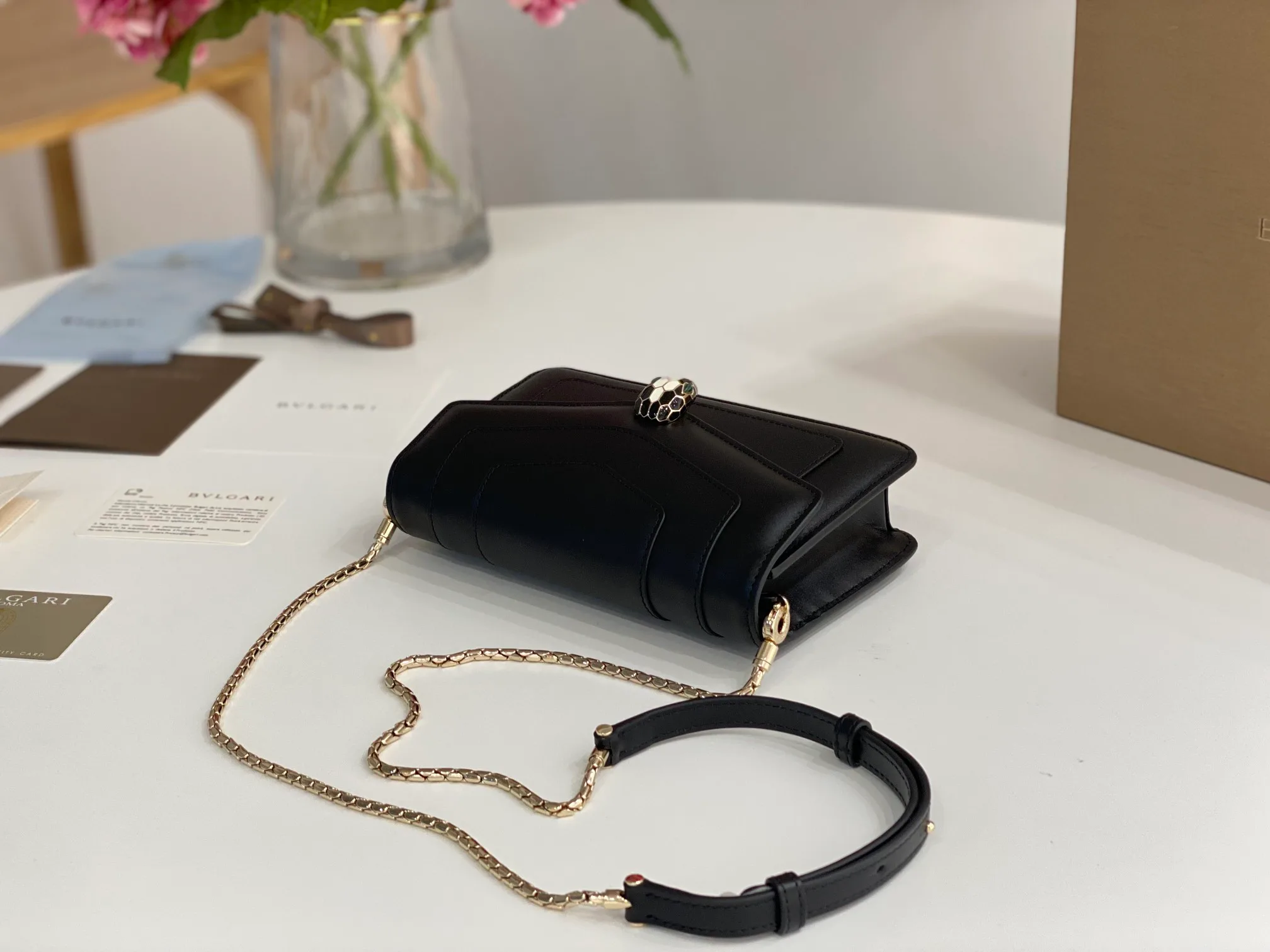 Сумки На Ремне Женские Bvlgari 5080487