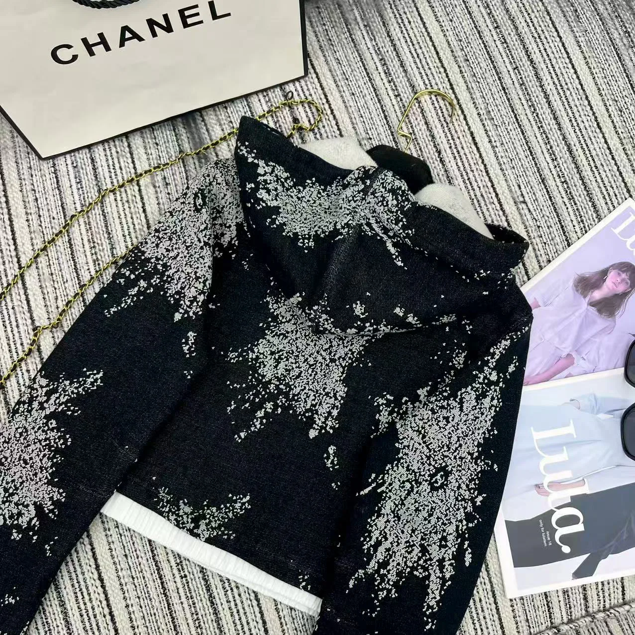 Свитшоты Женские Chanel 60023