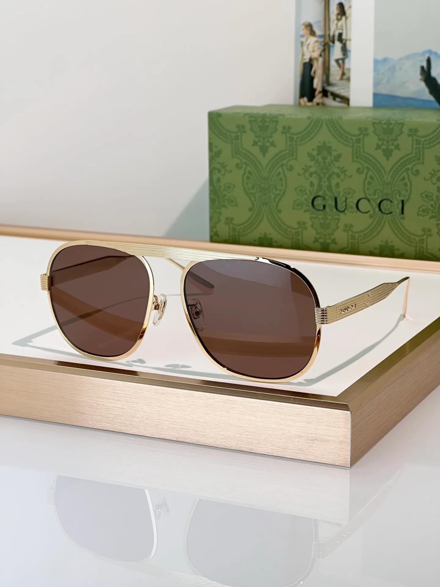 Очки Gucci 866598