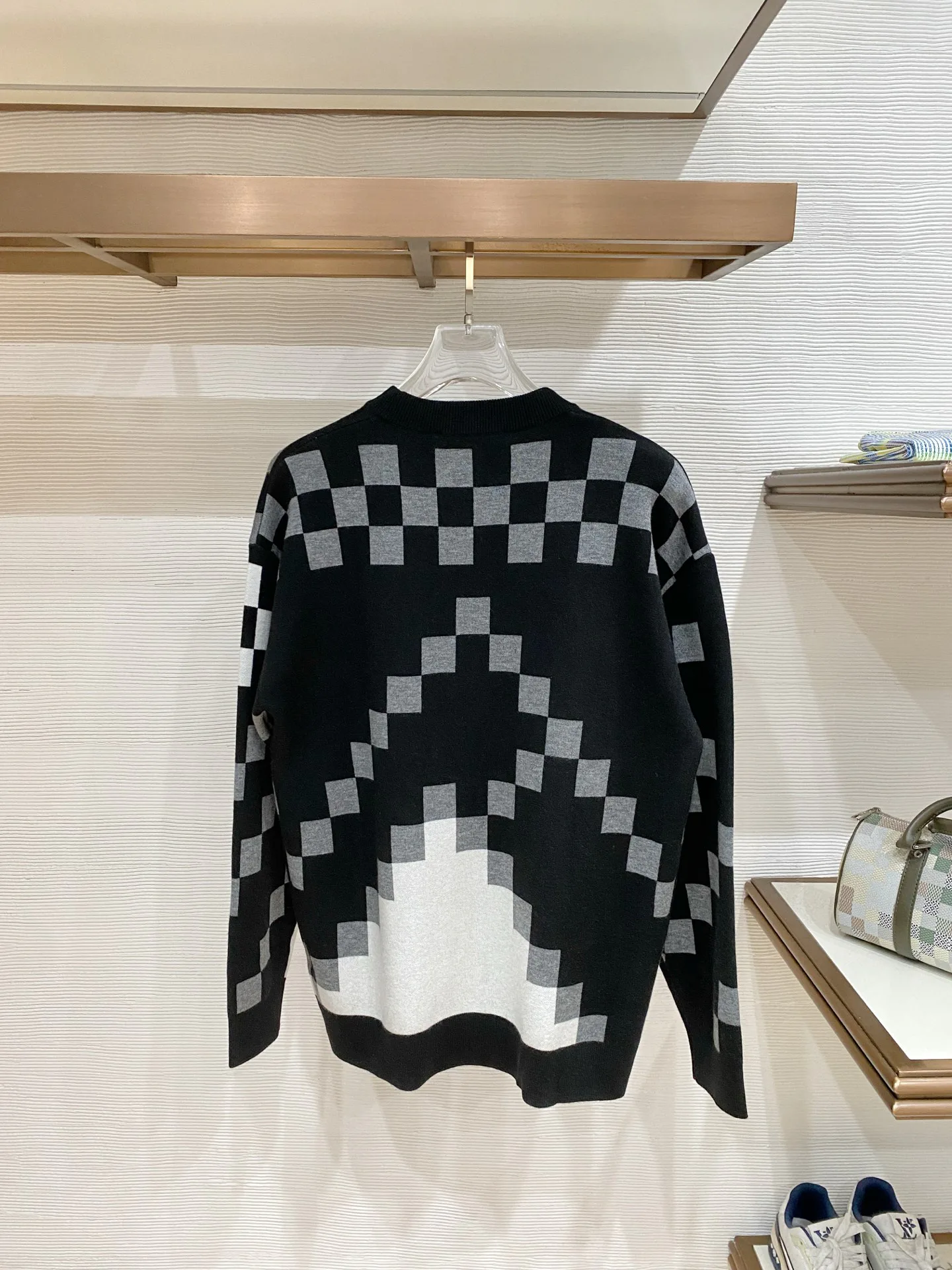 Джемперы И Свитеры Мужские Louis Vuitton 18374685