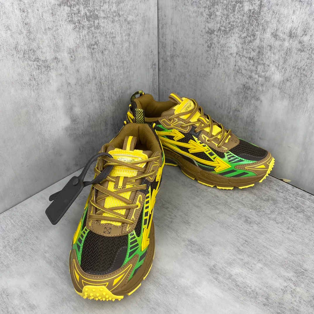 Кроссовки Женские Off-White 860560