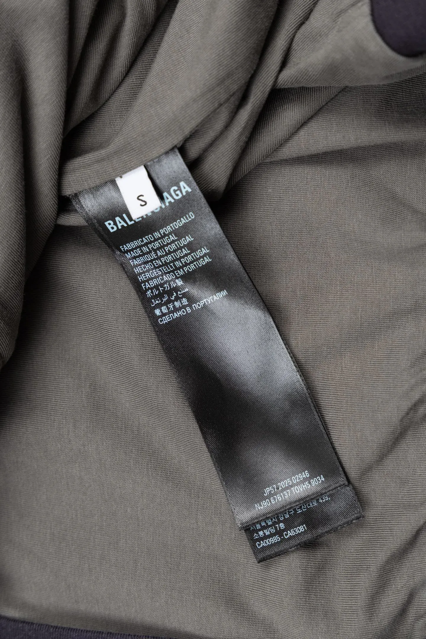 Свитшоты Женские Balenciaga 382175