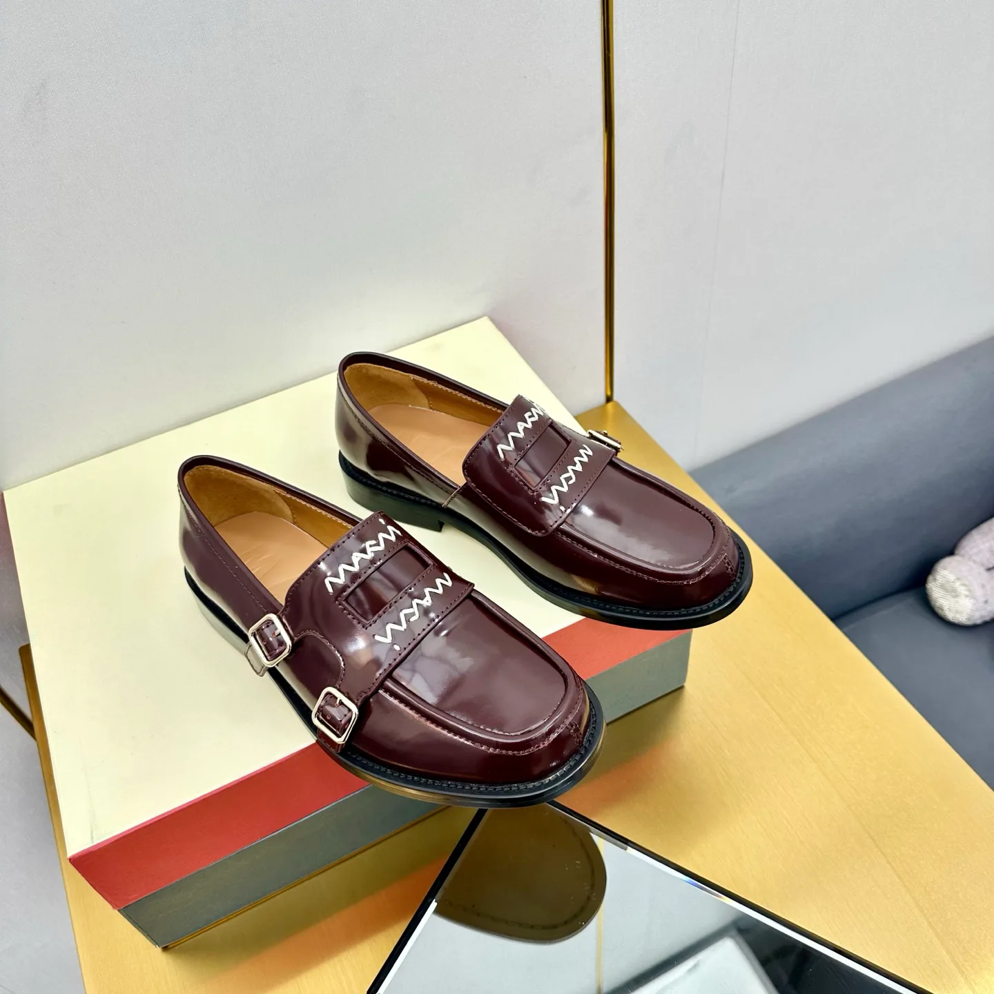 Лоферы И Мокасины Женские Marni 127158