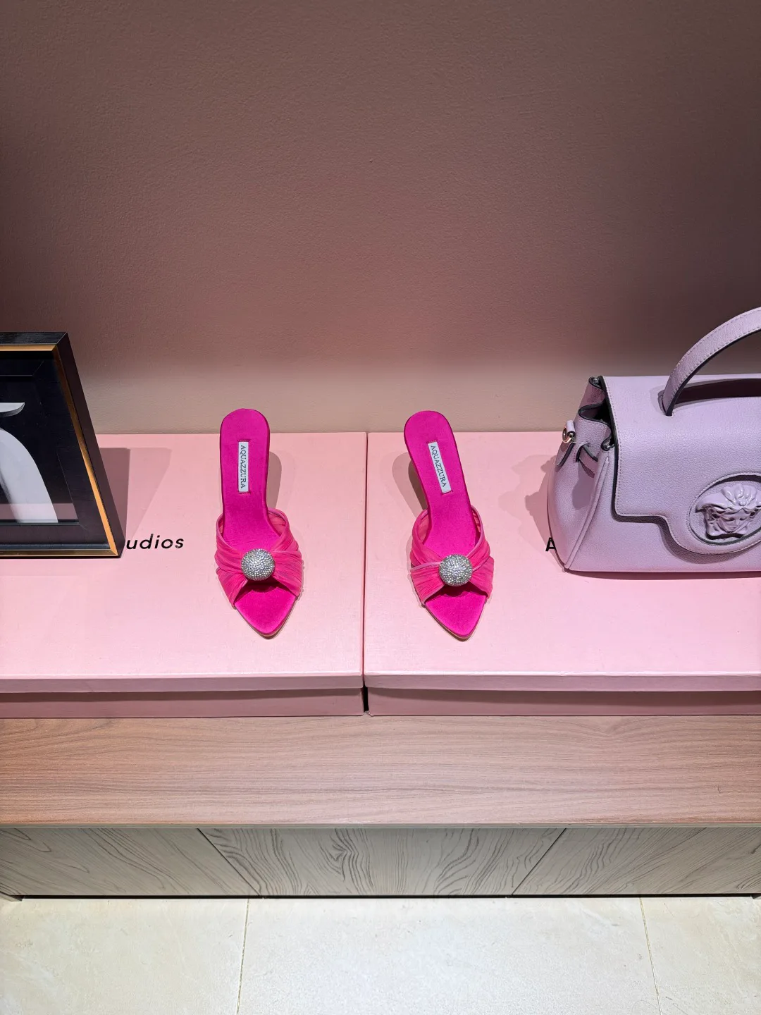 Туфли Женские Aquazzura 11487795