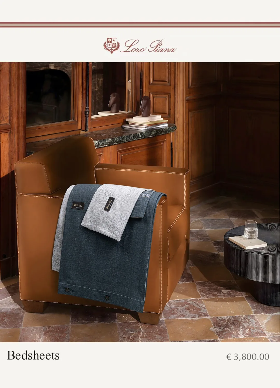 Постельное Белье Loro Piana 18243396