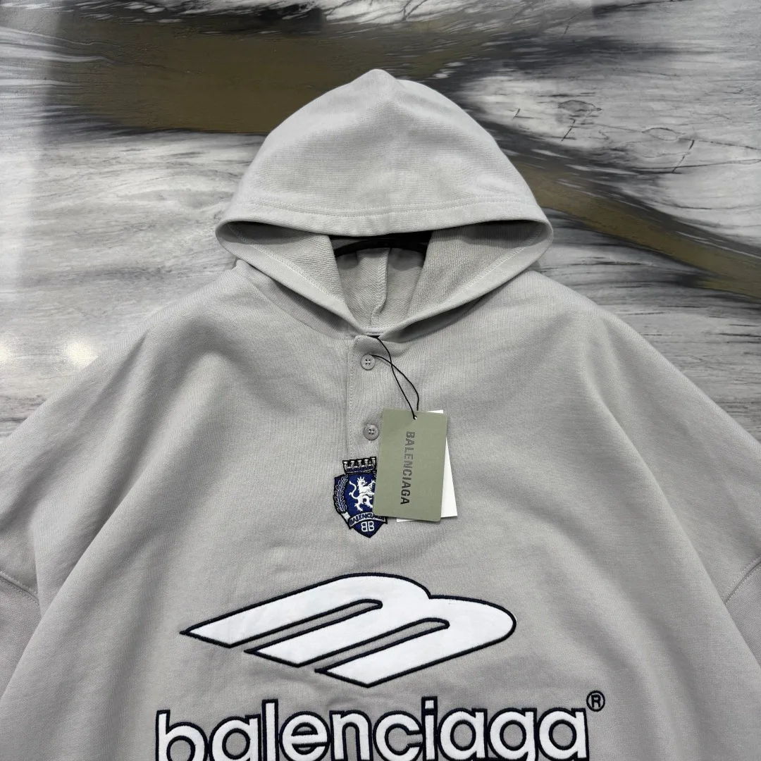 Свитшоты И Худи Мужские Balenciaga 1746947