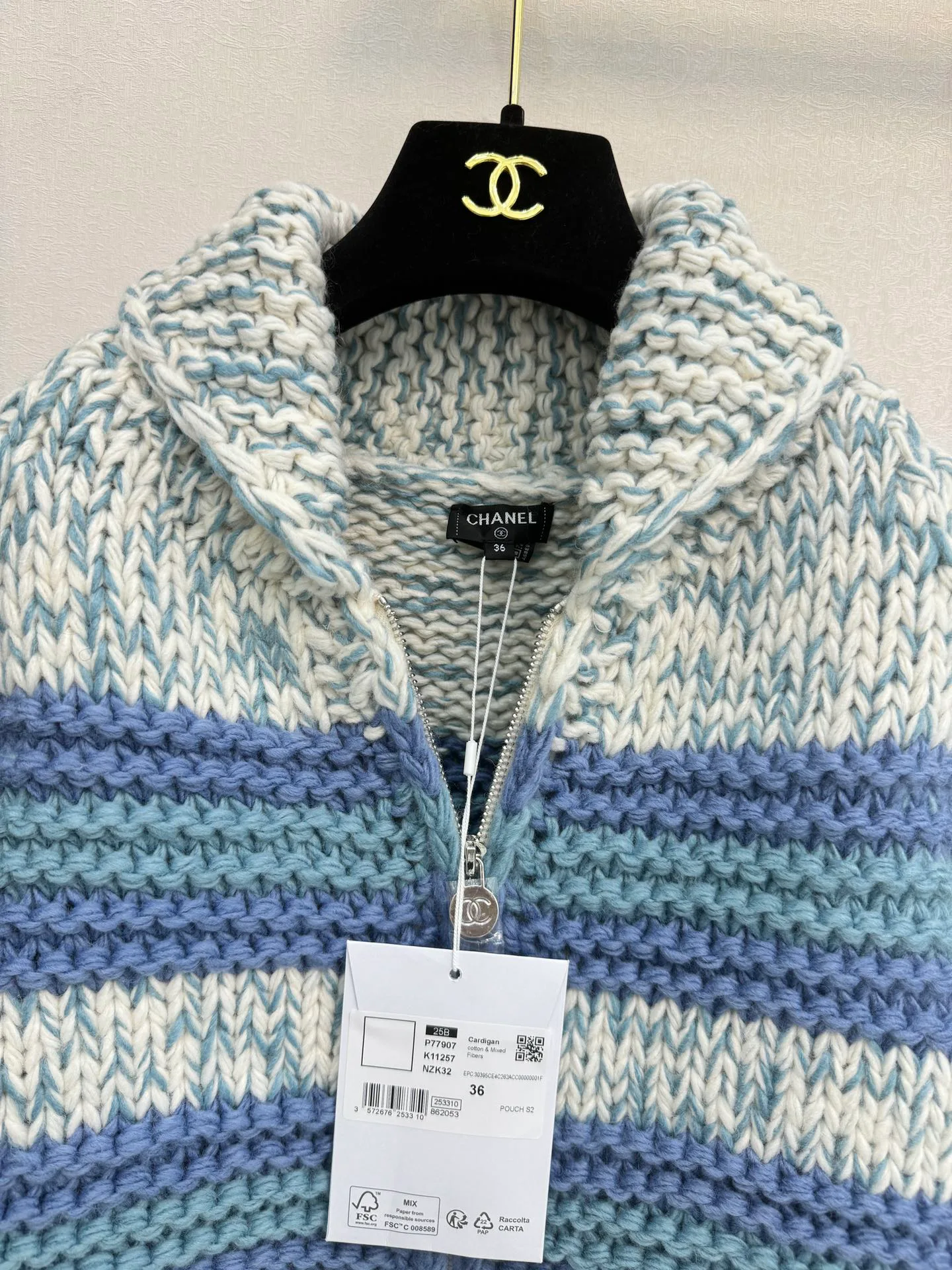 Джемперы И Свитеры Женские Chanel 18464535