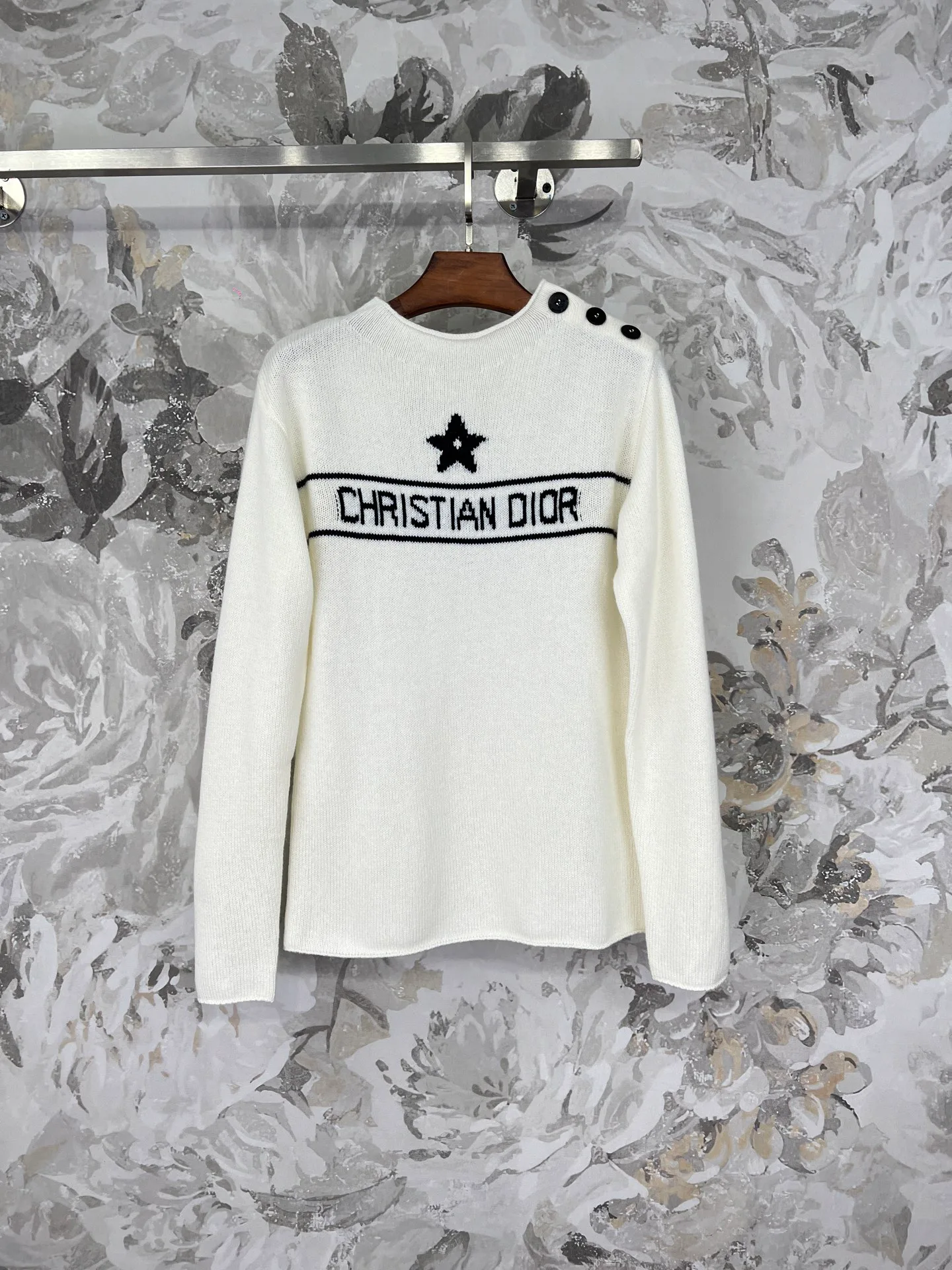 Джемперы И Свитеры Женские Christian Dior 3025124