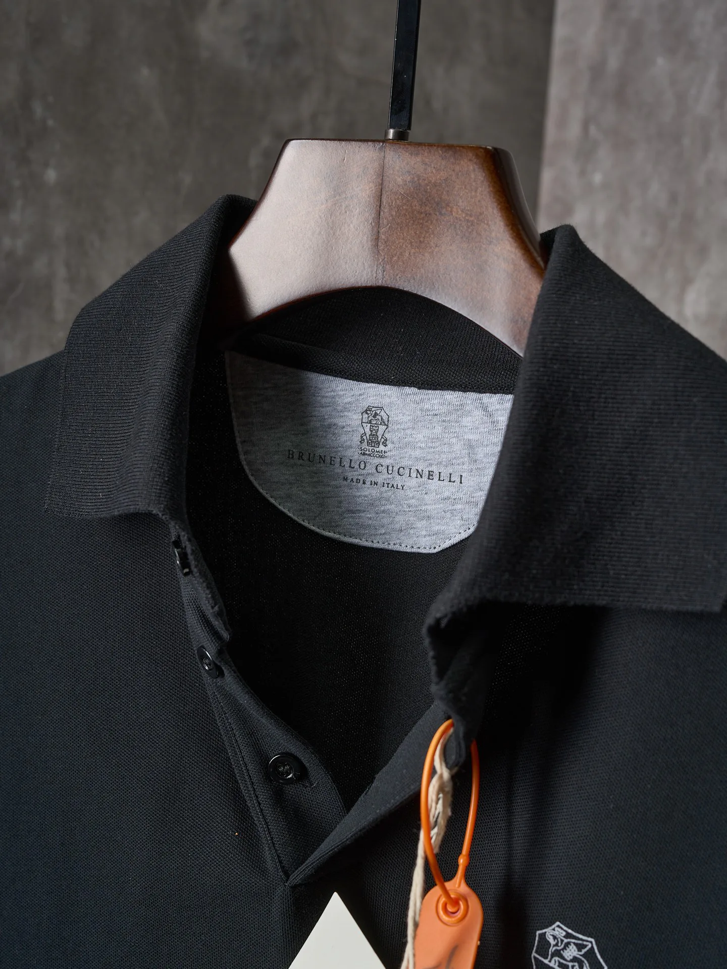 Рубашки Мужские Brunello Cucinelli 10787086