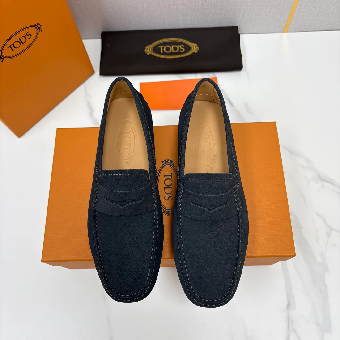 Лоферы И Туфли Мужские Tod's 17579157