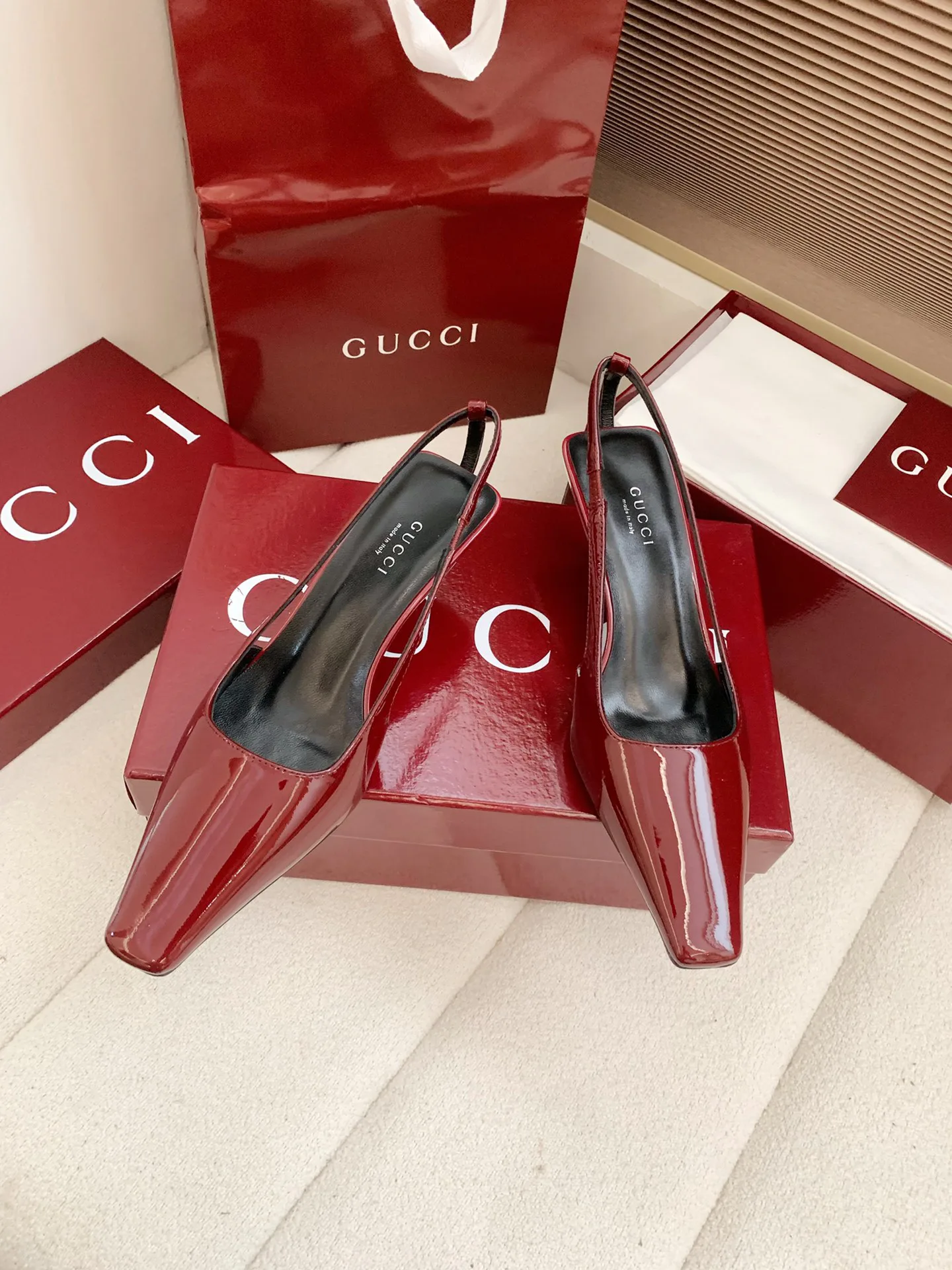 Туфли Женские Gucci 13199072