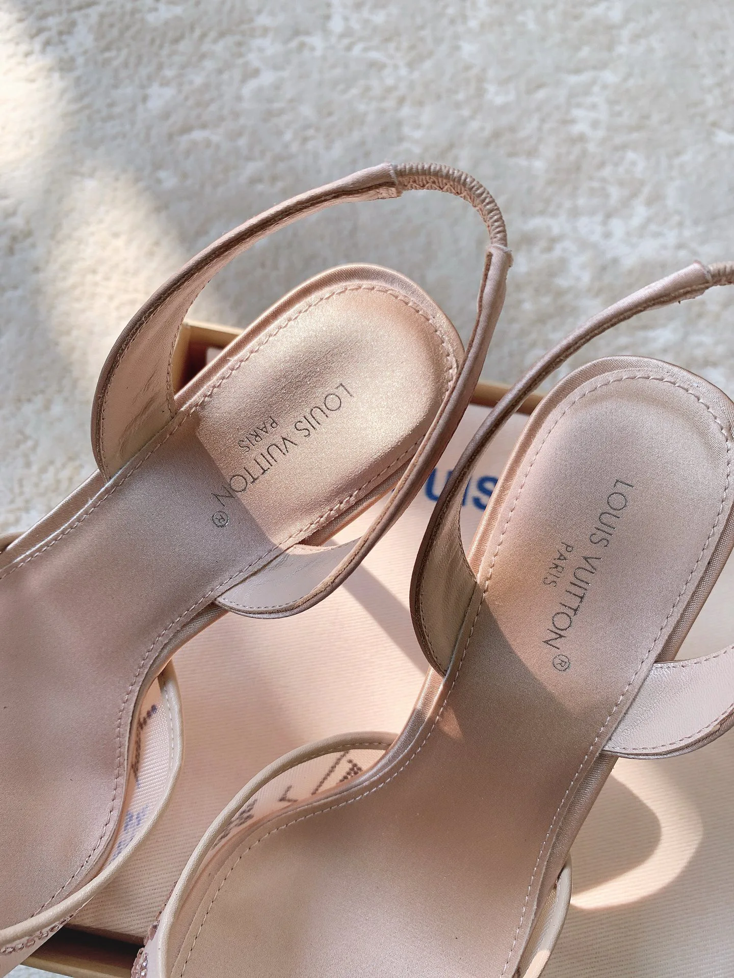 Туфли Женские Louis Vuitton 5029483