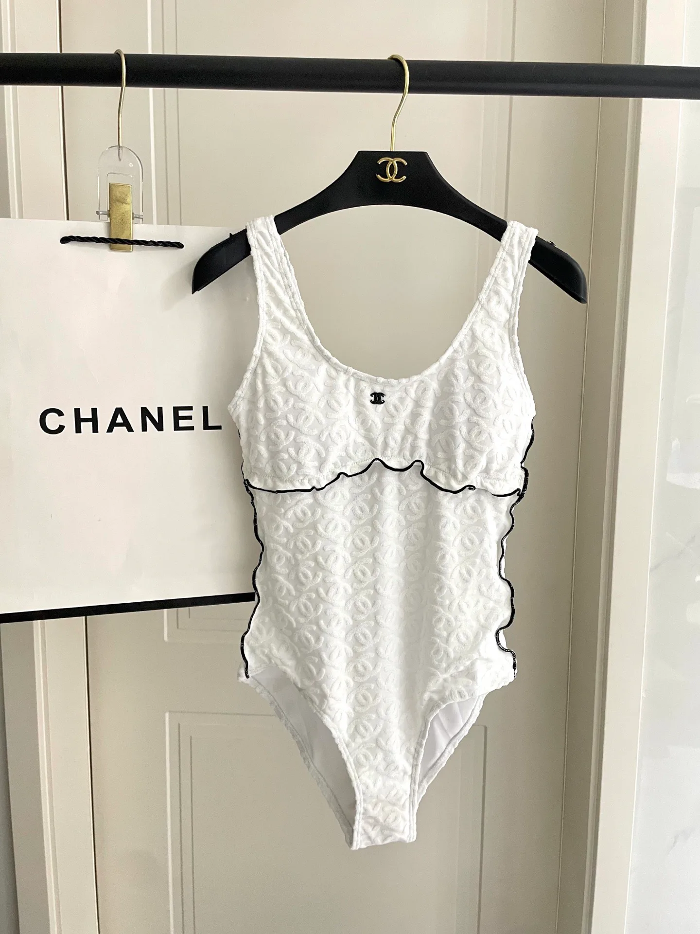 Купальники Женские Chanel 10379537