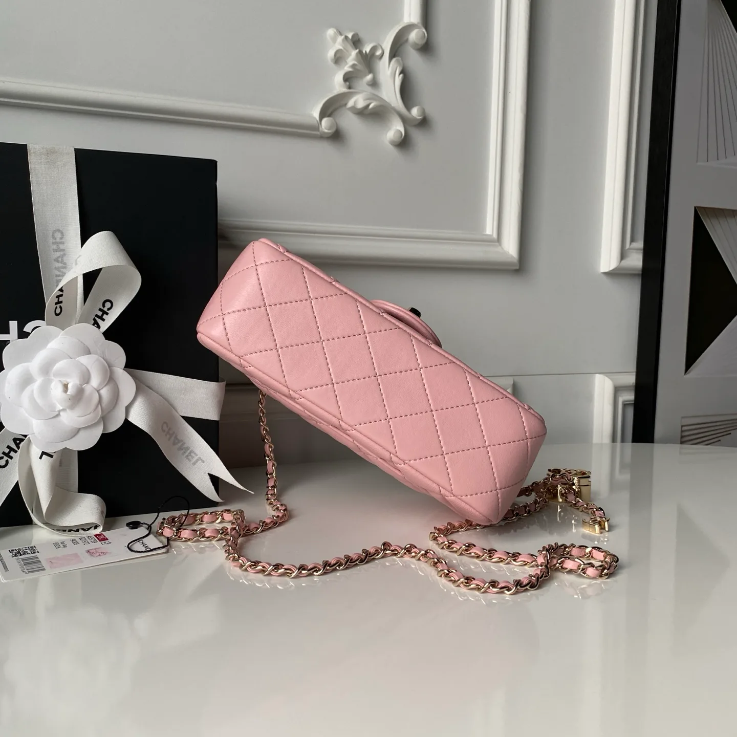 Классические Сумки Женские Chanel 13435222