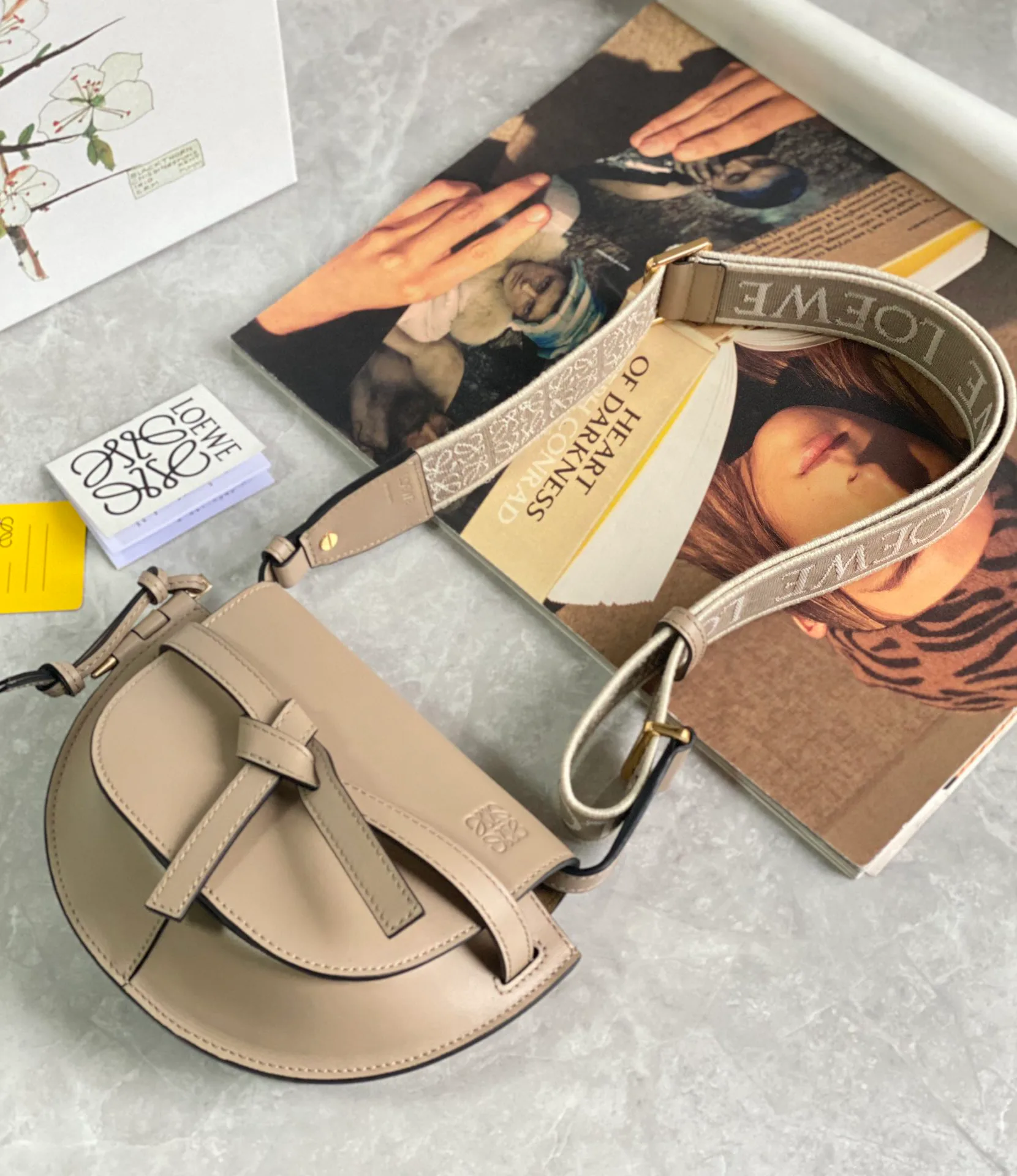 Поясные Сумки Женские Loewe 11402873