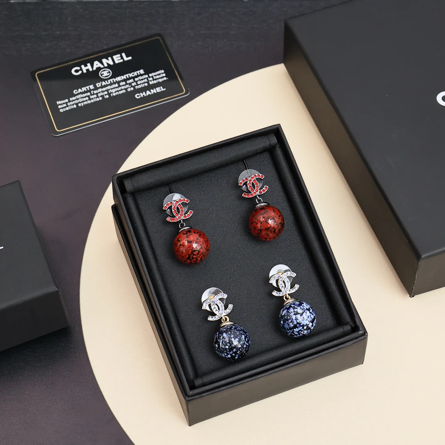 Бижутерия Chanel 82152