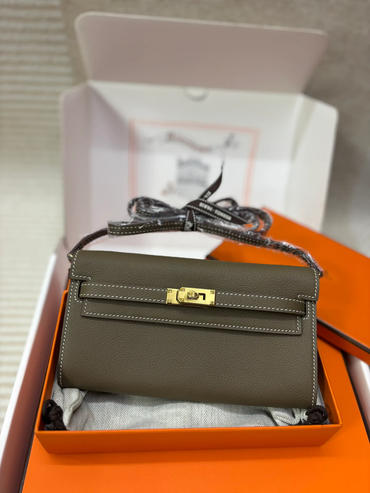 Клатчи Женские Hermes 12950423
