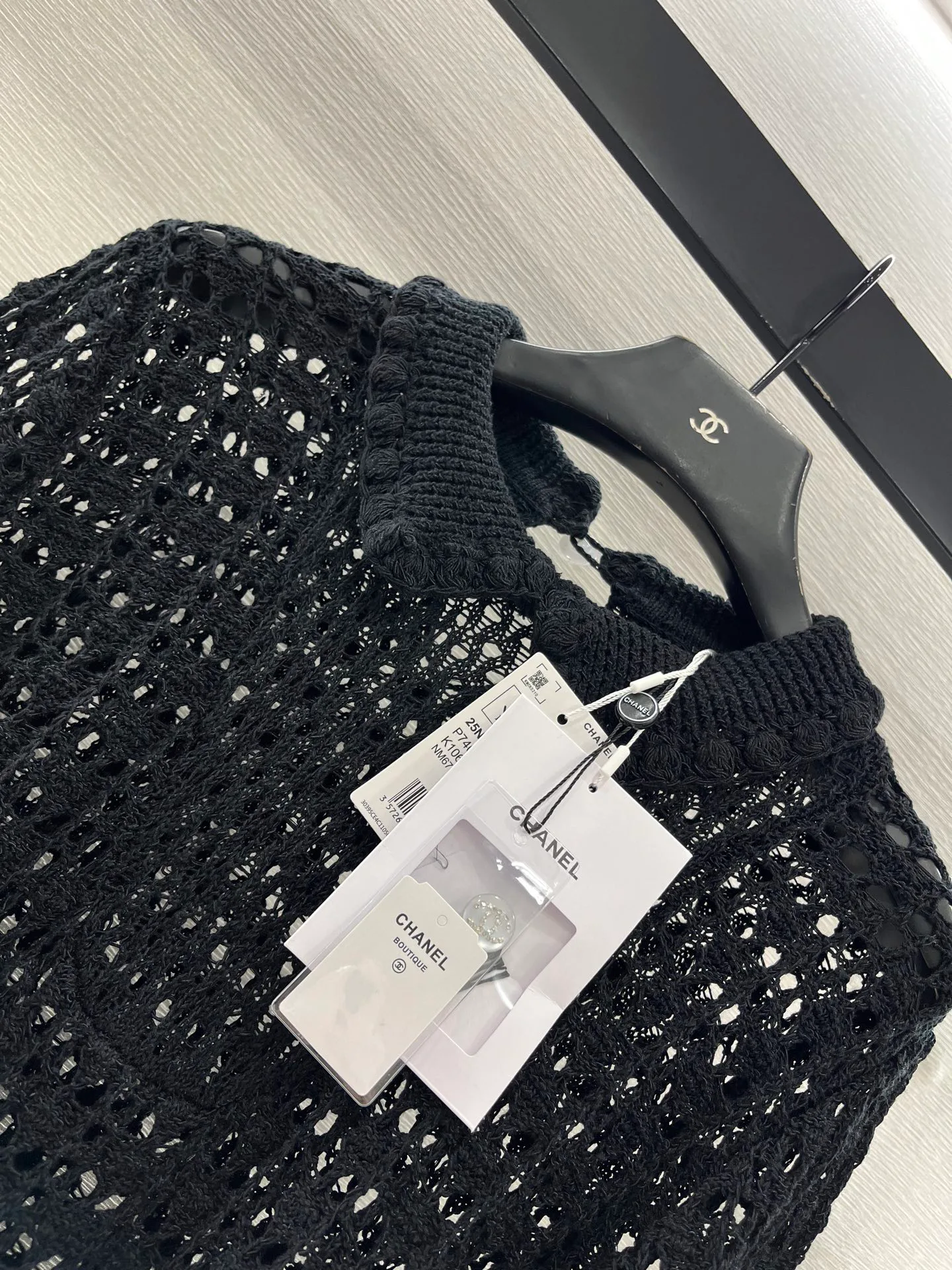 Джемперы И Свитеры Женские Chanel 454576