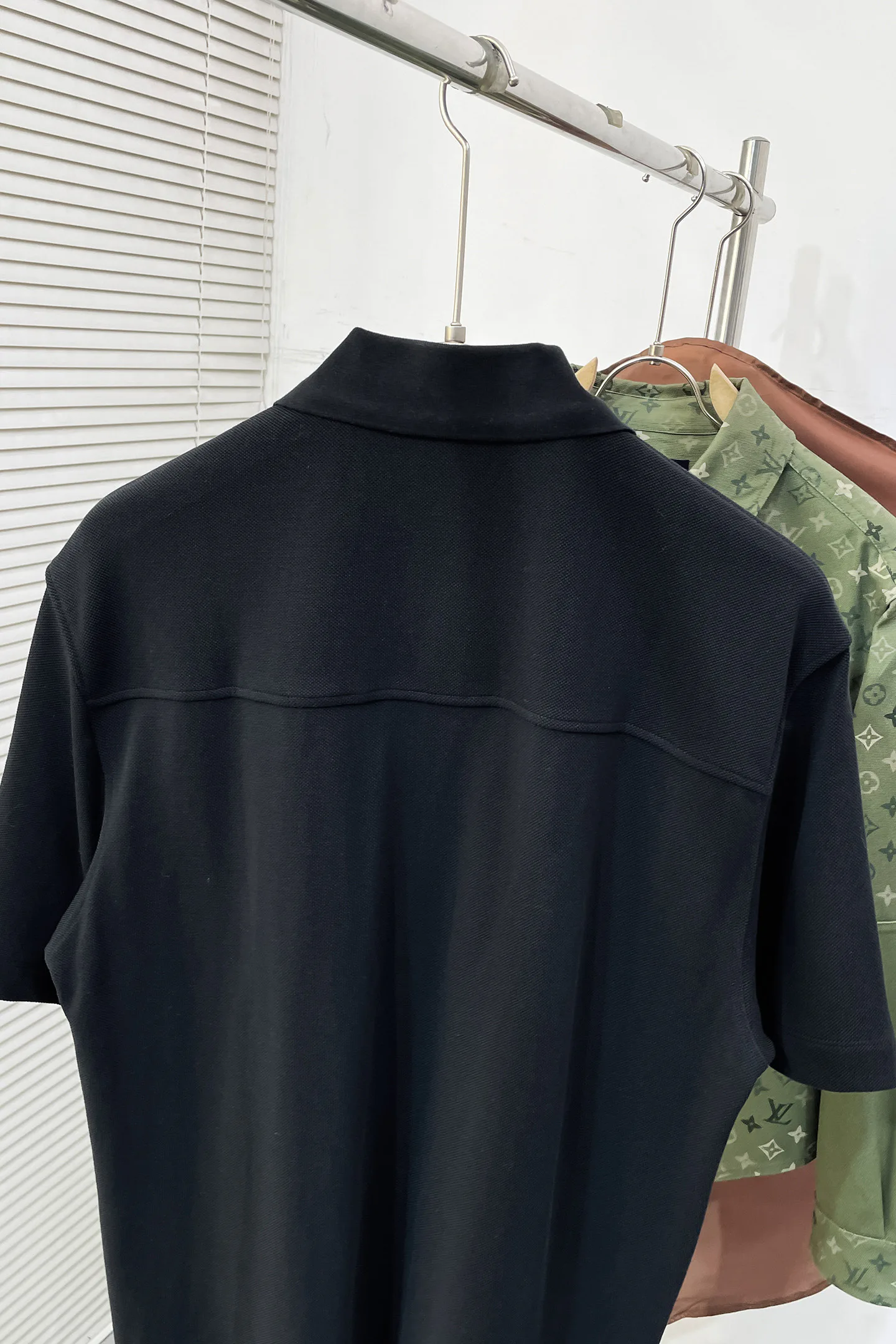 Рубашки Мужские Saint Laurent 9163210