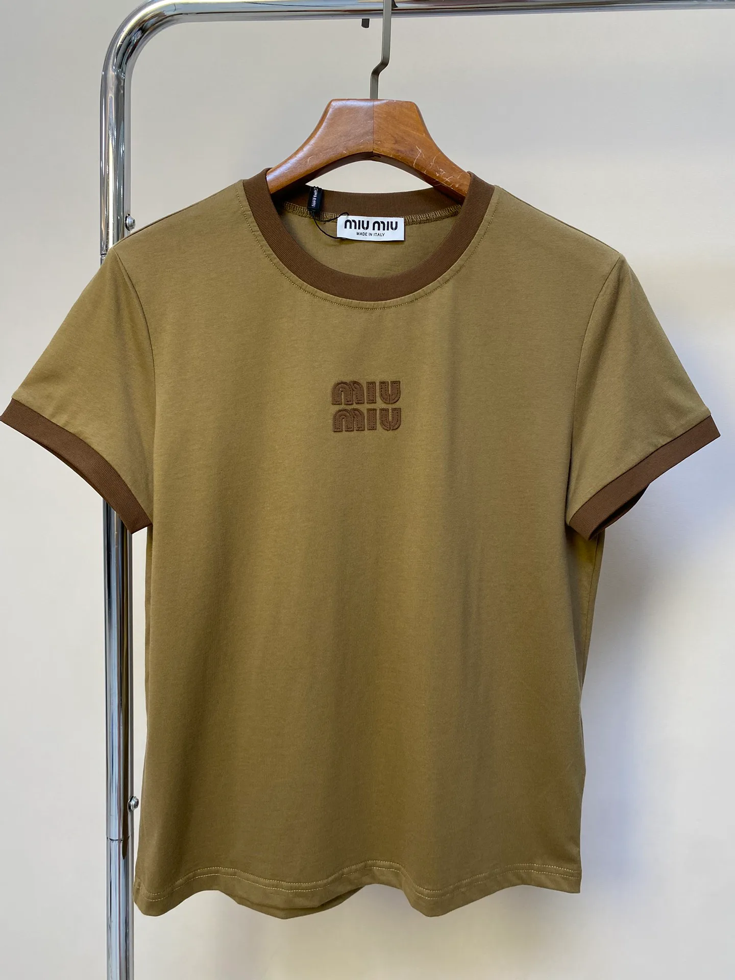 Футболки Женские Miu Miu 11516844