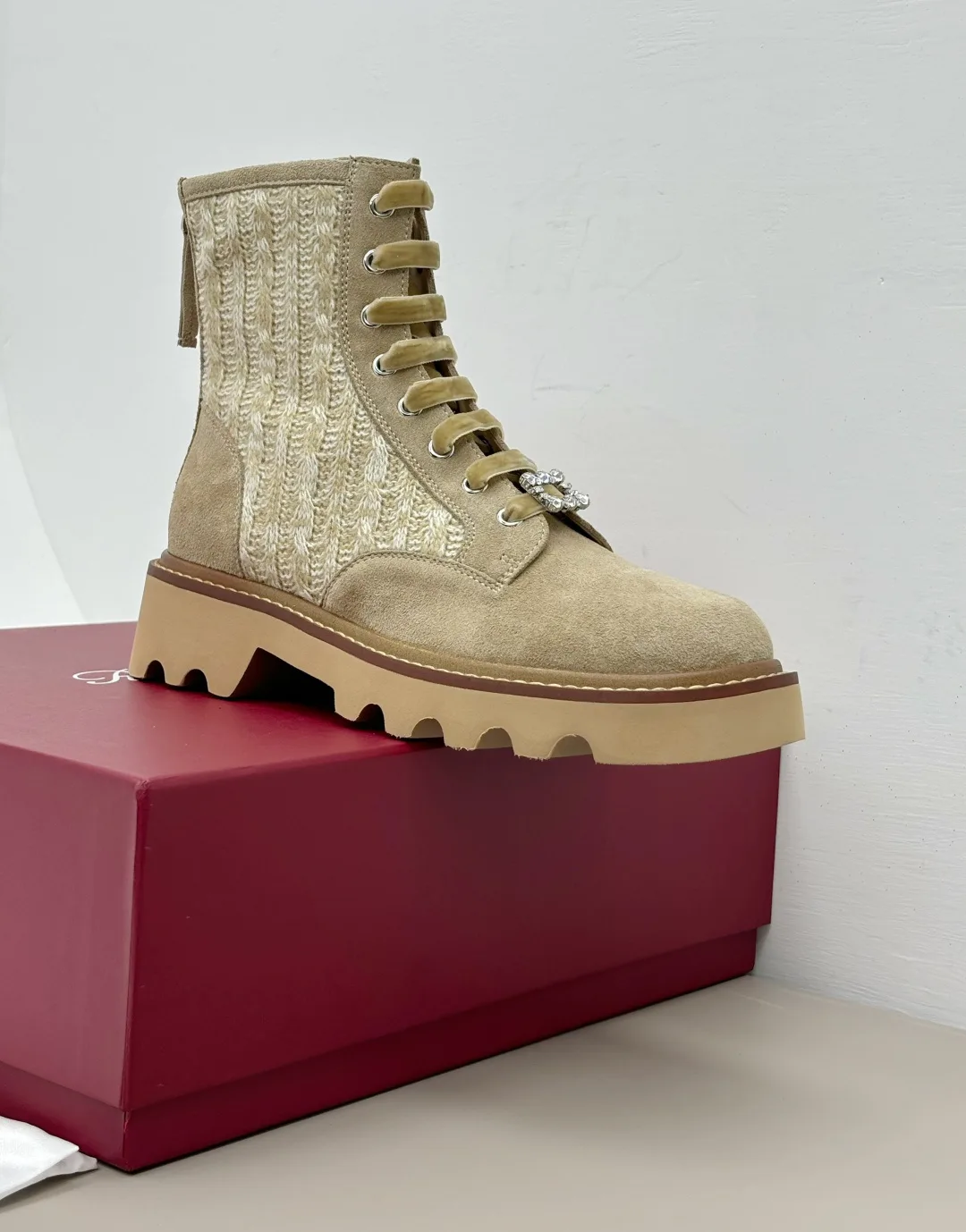 Ботинки Женские Roger Vivier 18732029