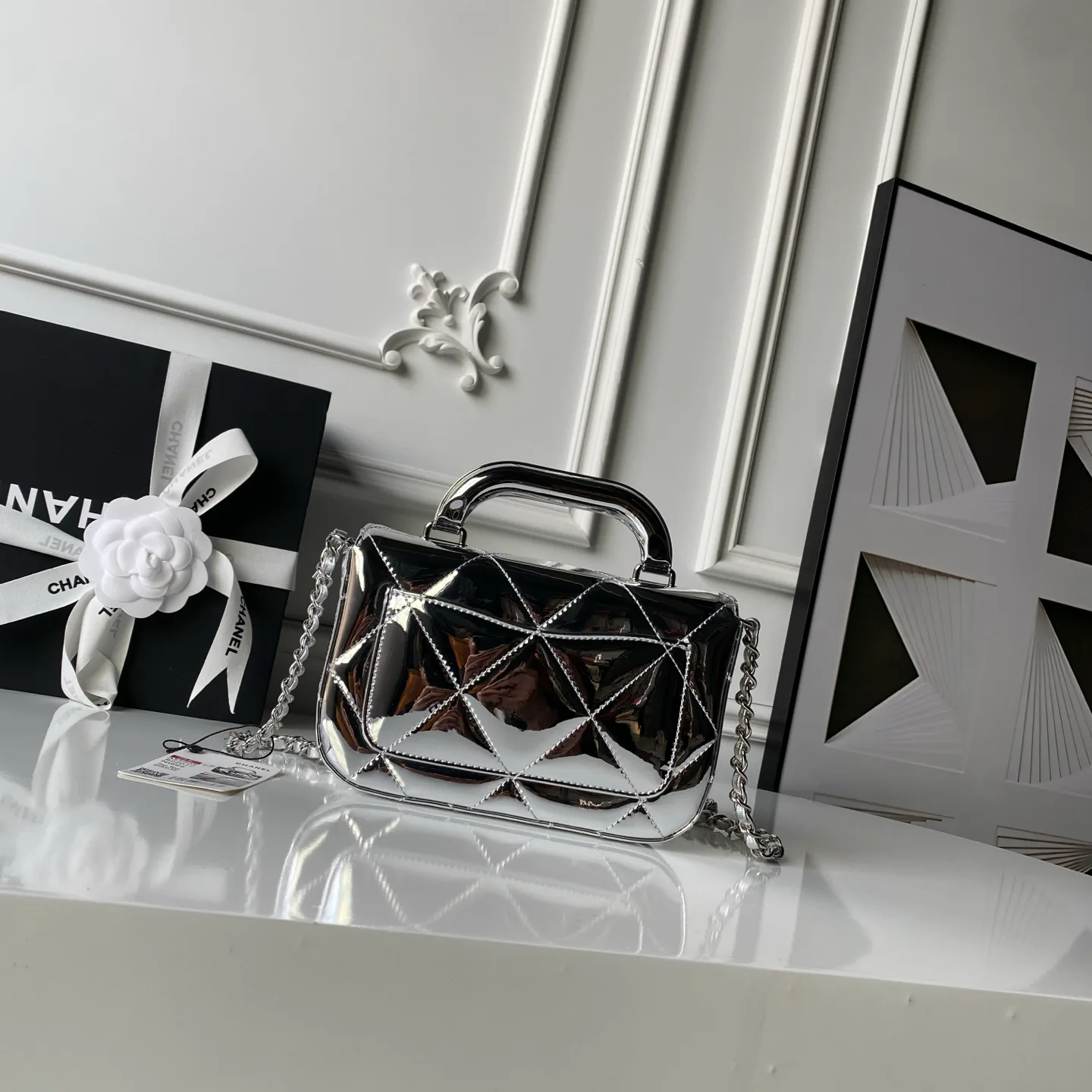 Классические Сумки Женские Chanel 3872803