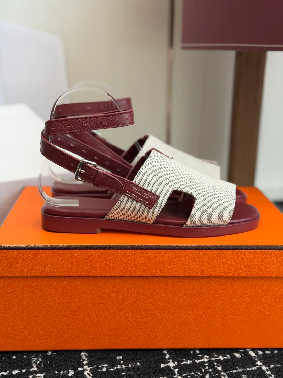 Сандалии Женские Hermes 13748895