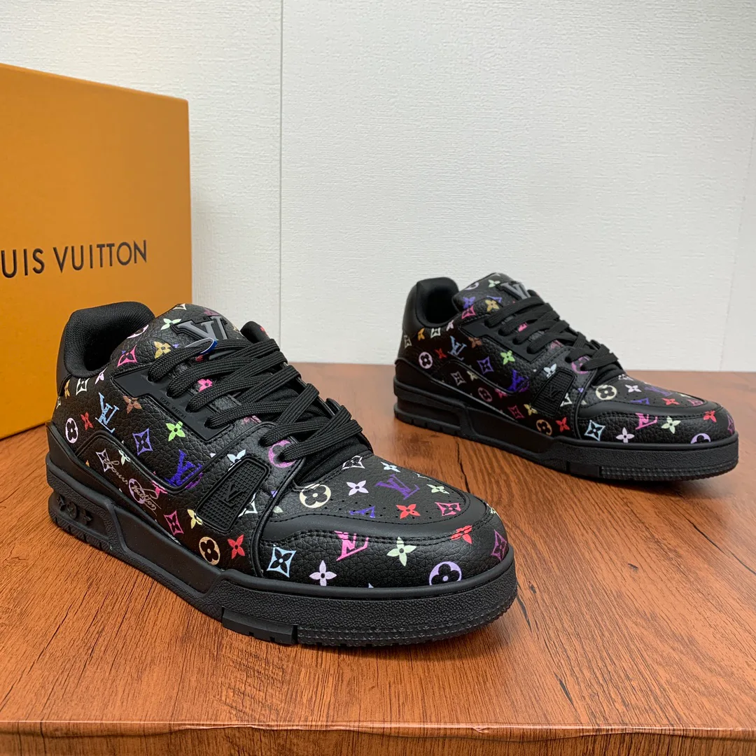 Кроссовки Мужские Louis Vuitton 1032418