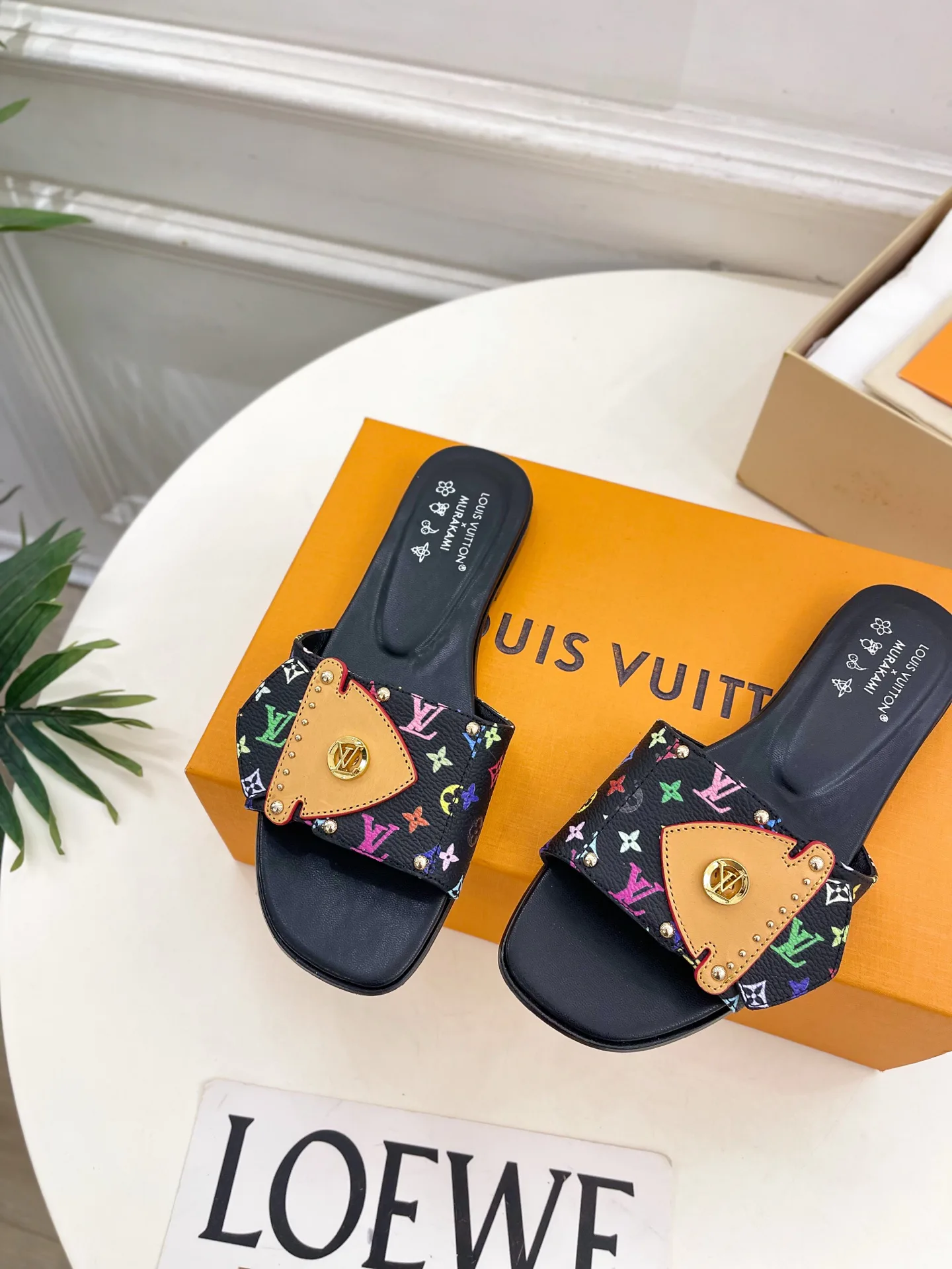 Сандалии Женские Louis Vuitton 11372162
