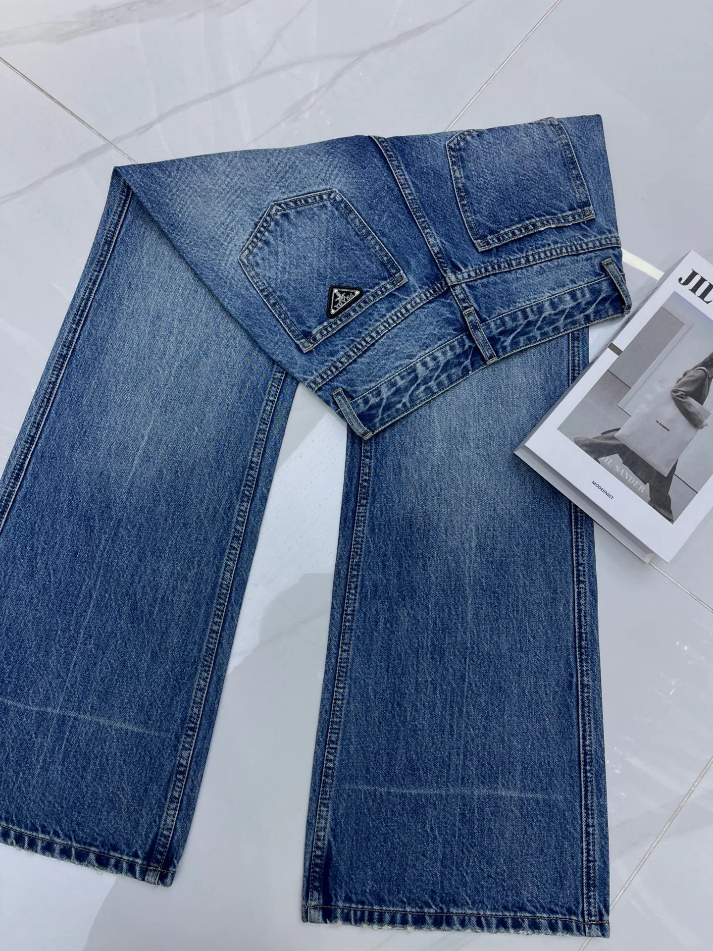 Джинсы Женские Prada 9669171