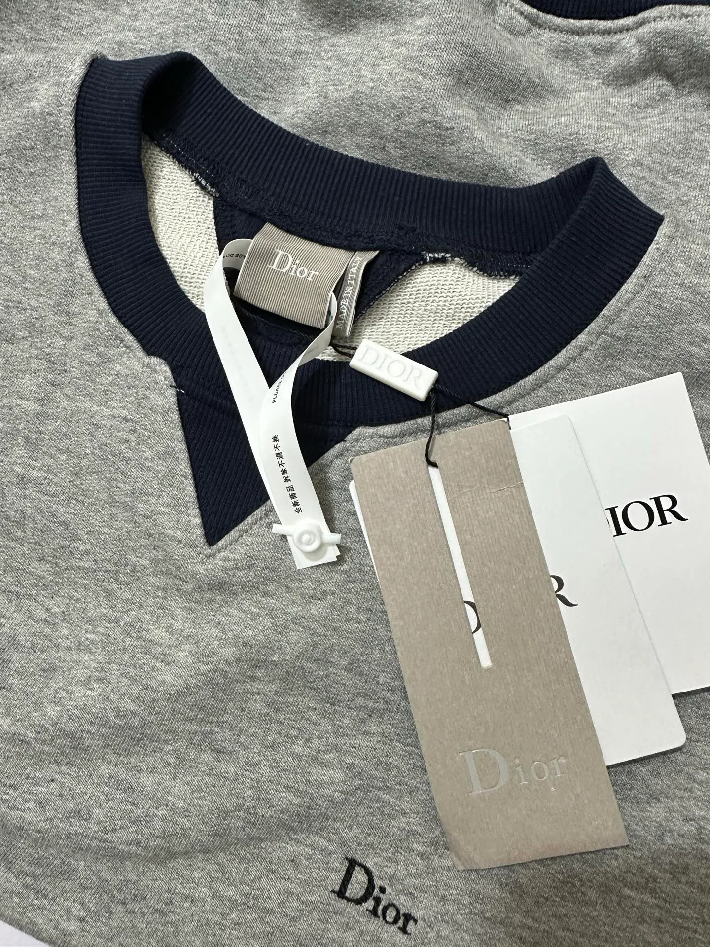 Свитшоты И Худи Мужские Christian Dior 18519469