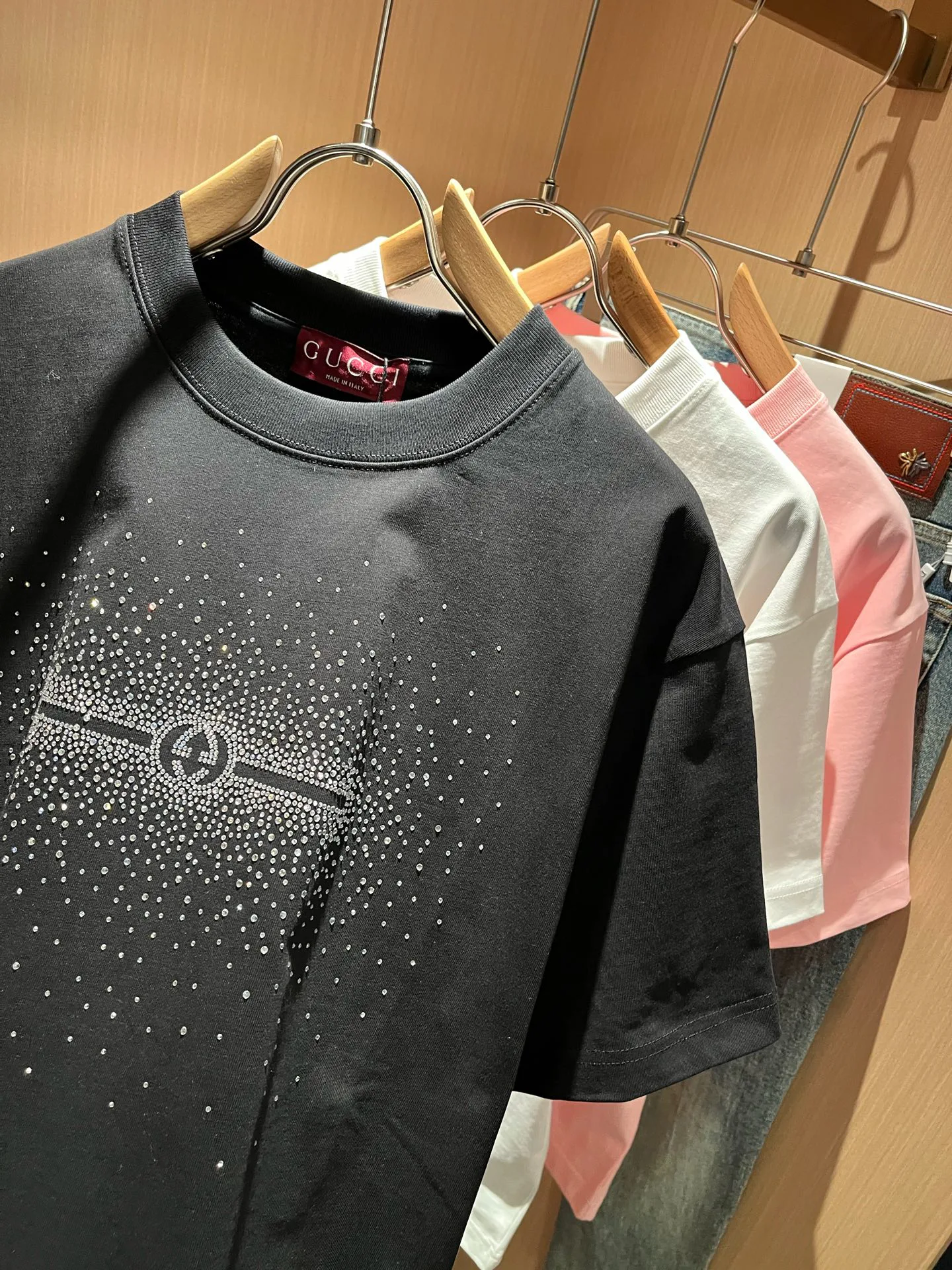 Футболки Женские Gucci 8473