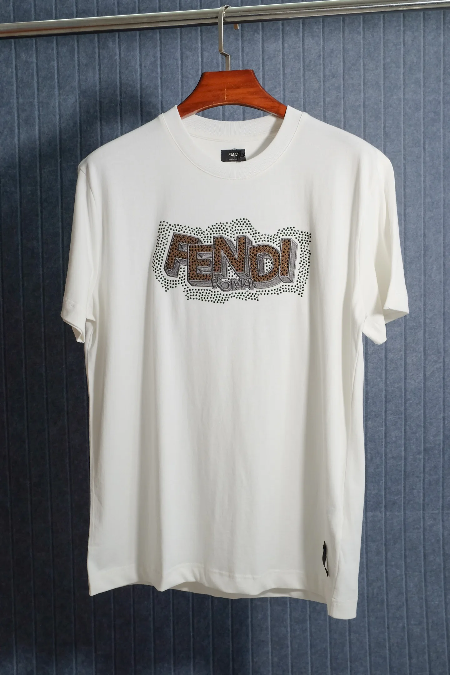 Футболки Мужские Fendi 1322501