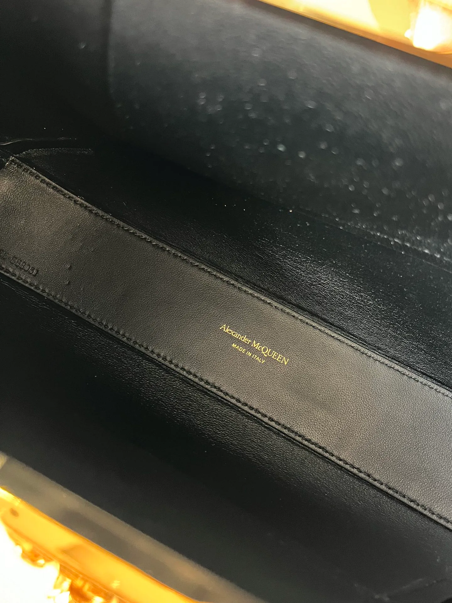 Сумки На Ремне Женские Alexander Mcqueen 11472509