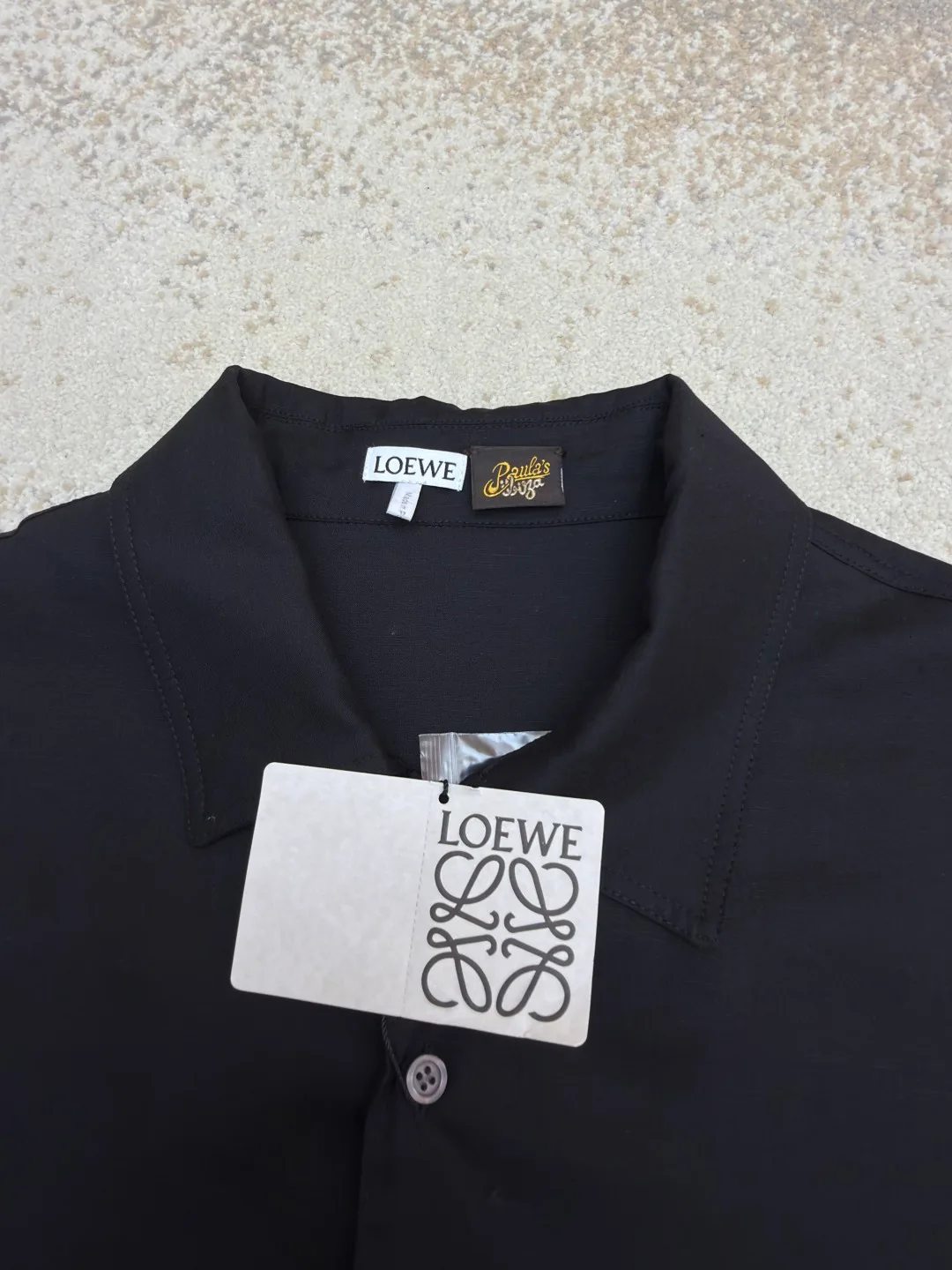 Рубашки Мужские Loewe 11430117