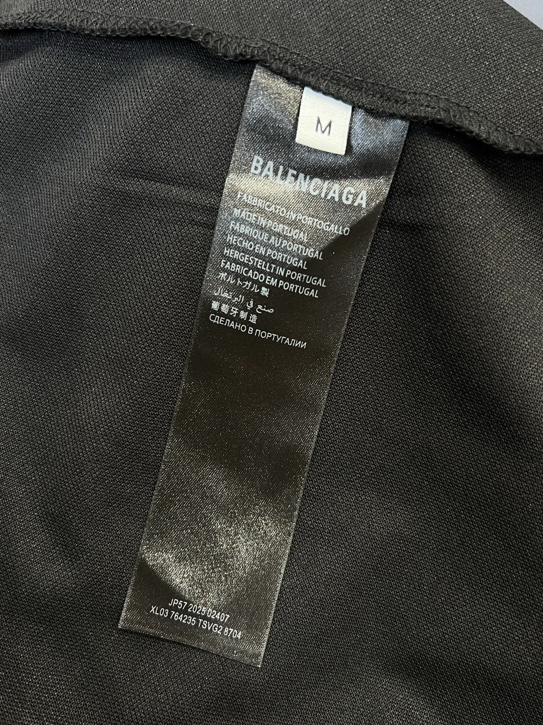 Рубашки Мужские Balenciaga 10895676