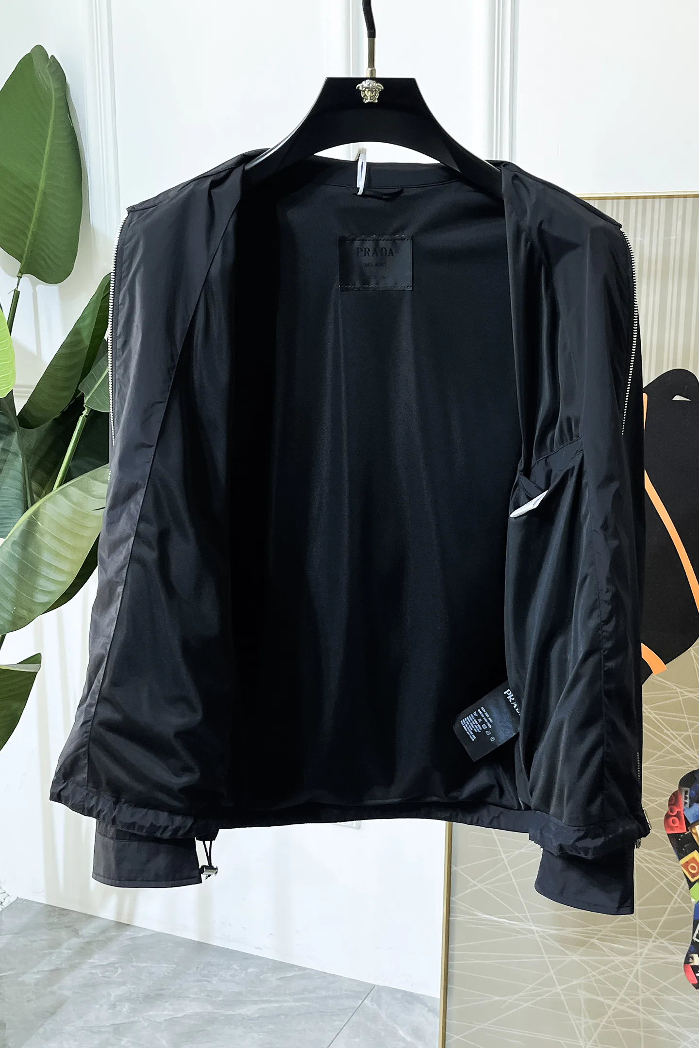 Куртки И Пуховики Мужские Prada 11222587