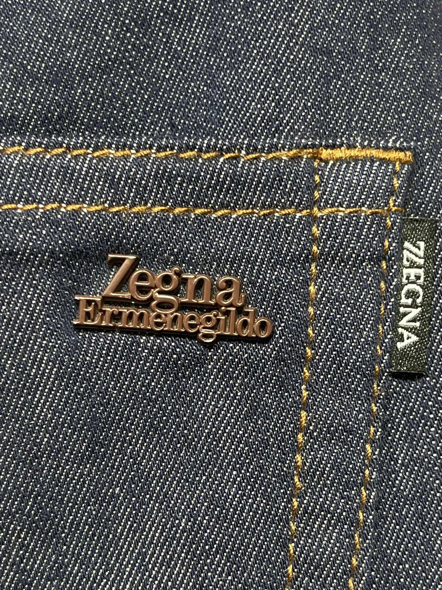 Джинсы Мужские Zegna 12551692