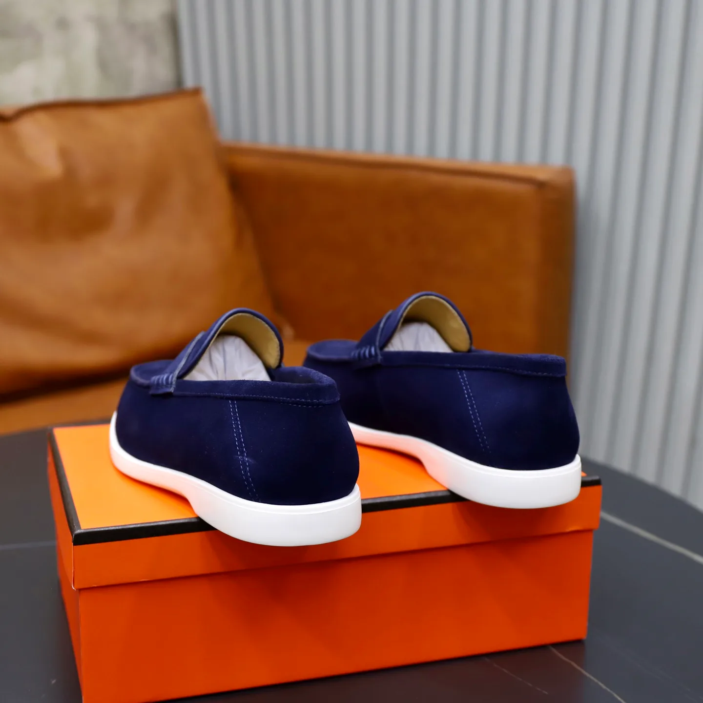 Лоферы И Туфли Мужские Hermes 18103107